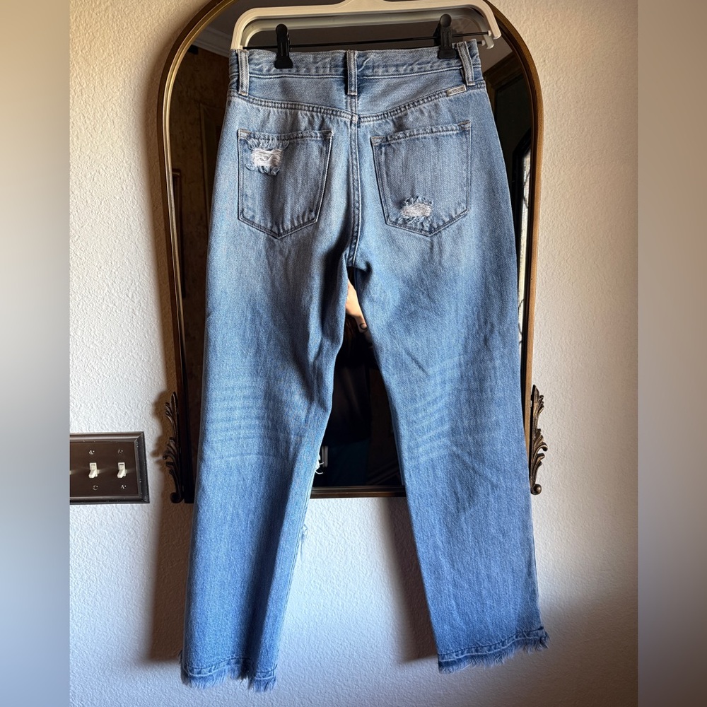 Kancan Ripped Jeans - Picture 2 of 7